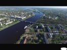 Съемка с воздуха на квадрокоптер Dji phantom 3 advanced (3 фотографии)