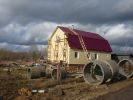 Копка колодцев, септиков.Ж/б кольца.Кран манипулятор.Все виды строительных и рем фотография